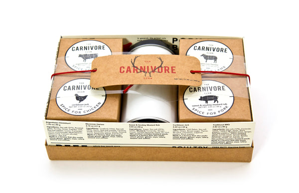 Carnivore Gift Set – St. Kilian's Cheese Shop