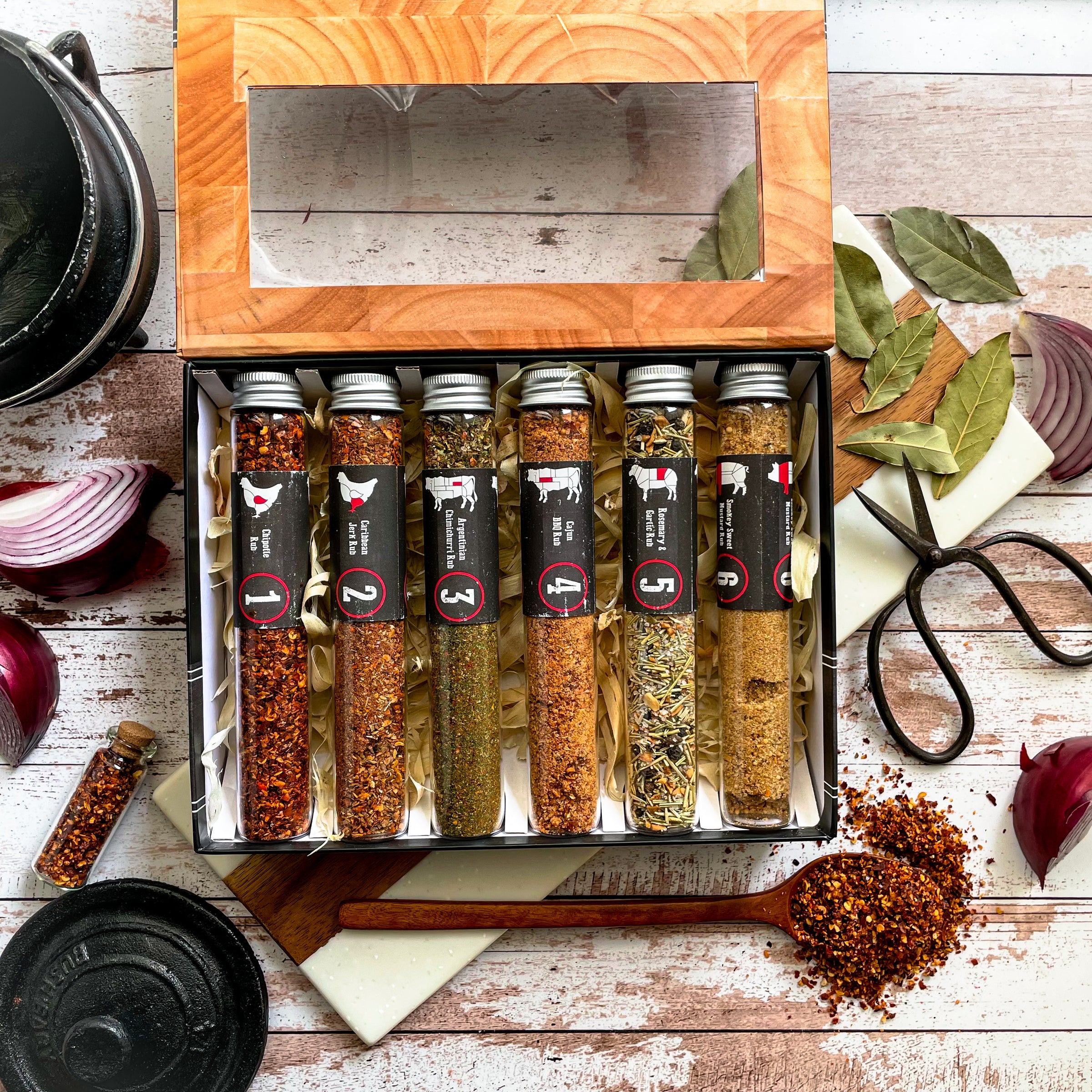Buy Indian Spices Pack Online - Thottam Farm Fresh